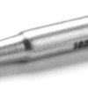Soldering tip, chisel shaped, Ø 5.2 mm, (L x W) 35 x 2.4 mm, 0102CDLF24L/SB