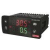 Regulator Temperatury Pid Panelowy 4-Wyjściowy, Uz 230 V Ac, 0 › +100C, 76 X...