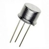 BC161 - tranzystor bipolarny PNP, 60 V, 1 A, TO-39