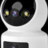 TX-327 Indoor IP surveillance camera, Wi-Fi