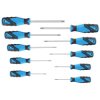 Gedore 1482335 3C-Screwdriver Set 10 Pieces TX T7-T40