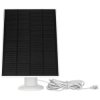 ABUS PPIC91600 Solar Panel Efficient USB-C Weatherproof Easy Install