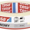 Taśma malarska tesa 05278-00000-03 Economy (D x S) 50 m x 25 mm 50 m 1 szt.