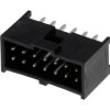 Molex 901301114 Listwa połączeniowa z ryglem Wymiary siatki: 2.54 mm Ilość pinów: 14 Ilość rzędów: 2 1 szt. paleta