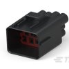 Złącze samochodowe 12-pinowe TE Connectivity 3-rzędowe Męski 30A 1452303-1 Montaż na kablu Obudowa końcówek męskich