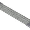 Taśma uziemiająca Hebotec 5-KT006012006C, 120 mm, Komponent 1: Płaski pas uziemiającyOtwór montażowy 1: M6Otwór montażow