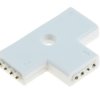 T Shape Female RGB Connector