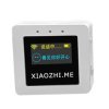 C3 AI Smart Voice Chat Robot ESP32 2,4 GHz Wi-Fi Voice Wake-Up Desktop Assistant z wyświetlaczem 240x240, ładowanie Type-C, AI r
