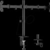 BP0217 Monitor Halter, 2 Display, 27