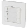 HOMEPILOT 12501006 Wireless Wall Switch Surface-Mount 1 piece