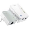 TP-Link TL-WPA4220 KIT AV500 2-port Powerline WiFi Extender KIT,