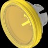 Pressure cap, Ø 19.7 mm, round, for 84 series, 84-7111.400