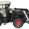 Wiking 036312 H0 Model pojazdu rolniczego Claas Arion 640 z ładowaczem czołowym 150