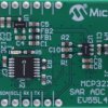 Płytka ewaluacyjna MCP3221 SAR ADC Evaluation Board, Microchip