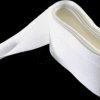 BS35090-2W Cable duct, flexible, white, 32 mm, 2.0 m