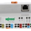 Sterownik WAGO 750 64 64 Ethernet, Modbus Cyfrowe 128 kB Ethernet TCP Ethernet, TCP/IP System wejść/wyjść 750/753