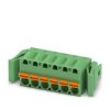 Zestaw montażowy, seria: MVSTBR 6 -pinowe raster 5.08 mm 1-rzędowe Do montażu na płytce drukowanej Phoenix Contact