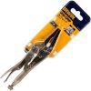 IRWIN T1402EL4 Vise-Grip Long Nose Locking Pliers with Wire Cutter 6in / 150mm