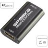 SpeaKa Professional SP-6706948 HDMI Repeater HDR via data cable 20 m Extension