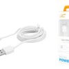 Przyłącze kabel USB -IPHONE LIGHTNING QuickCharger (2m)