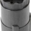 Socket insert, 12 pole for M17 round connector, 21175040000