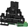 Fuse terminal block, 5 pole, 0.25-6 mm², 500 V, 6.3 A, 2894050000