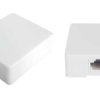 Gniazdo Modularne Natynkowe Rj-45 8P8c