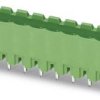 Phoenix Contact 1746842 Obudowa złącza pin męskiego na PCB MSTBVA 2,5/ 3-G-5,08 BK, wire-to-board, piny: 3, 12 A, 250 sz