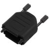 Encitech 6260-0111-01 D-Sub Housing 9 Pins polyamide black 180°