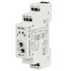Przekaźnik bistabilny z wyłącznikiem czasowym 24V AC/DC TYP: PBM-03/24V ZAMEL