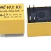 HK4100F-DC5V-SHG Relay - 5V Coil - Contacts 250VAC 3A - 30VDC 3A