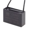 Kondensator rozruchowy do silnika 1,2µF 450VAC, CBB61, przewody ok. 10 cm, 35 × 14 × 23 mm