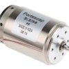 Silnik DC Szczotkowy 5300 obr./min 11 W 3mm 19,9 mNm Portescap