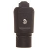 Wtyczka bezpieczeństwa do PFS selv 24V 2P 16A czarny 12810-3003