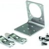 Mounting bracket, TOC, for mounting rail TH35, 100022656