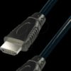 C 202-2L High-speed HDMI™ cable with Ethernet, 4K@60Hz, 2.0 m