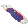 WorkPro WP213011 Cutter Folding Design SK5 Blades 10 Spares Included