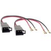 ACV 11-1326-01 Speaker cable adapter Compatible with Opel Seat Volkswagen