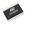 STP16DP05PTR Low-voltage 16-bit constant current LED sink driver with outputs error detection