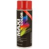 MAXICOLOR MX3000 MaxiColor Spray Gloss Flame Red RAL3000 400ml