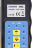 Kunzer 7TT13 Tester oświetlenia 12 V Ilość styków:7/13