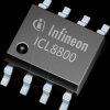 ICL8800XUMA1 Single flyback LED controller, 150KHZ, PG-DSO-8