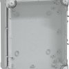 Schneider Electric PanelSeT TBS NSYTBS241910HT Obudowa ścienna 194 x 241 x 107 ABS szaro-biały (ral 7035) 1 szt.