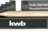 Narzędzie kreślarskie kwb 757800, 1 szt.