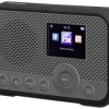 Radio internetowe kieszonkowe Sangean WFR-39 Internet, DAB, fale metrowe (VHF) obsługa Spotify, funkcja budzika, wielokr