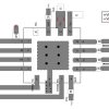 RS-485 transceiver with slew-rate control, integrated switchable termination and duplex switching | RGT | 16 | -40 to 125