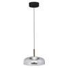 Lampa wisząca VETRO CLEAR 6W TRANSPARENT 4000K 6W LED IP20 ML1044 Milagro