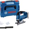 Bosch Professional GST 18V-125 B solo Wyrzynarka akumulatorowa 06015B3000 bez akumulatora, bez ładowarki, zaw. walizkę 1