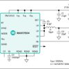 4.5V–60V, 3.5A, High-Efficiency, Synchronous Step-Down DC-DC Converter with Internal Compensation