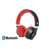 Słuchawki bluetooth LTC MIZZO ce czerwone nauszne